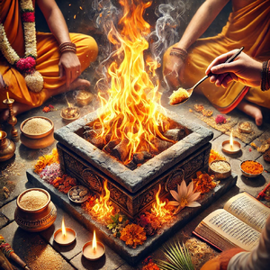 Uguns Rituāls Hinduismā